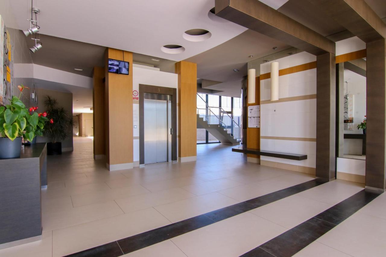 Premium Class Apartment Villajoyosa Esterno foto