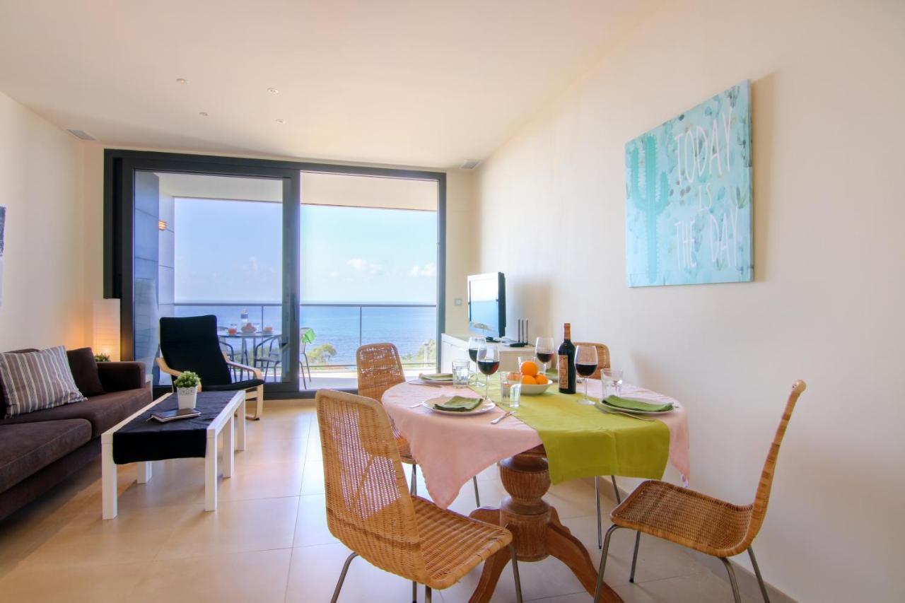 Premium Class Apartment Villajoyosa Esterno foto