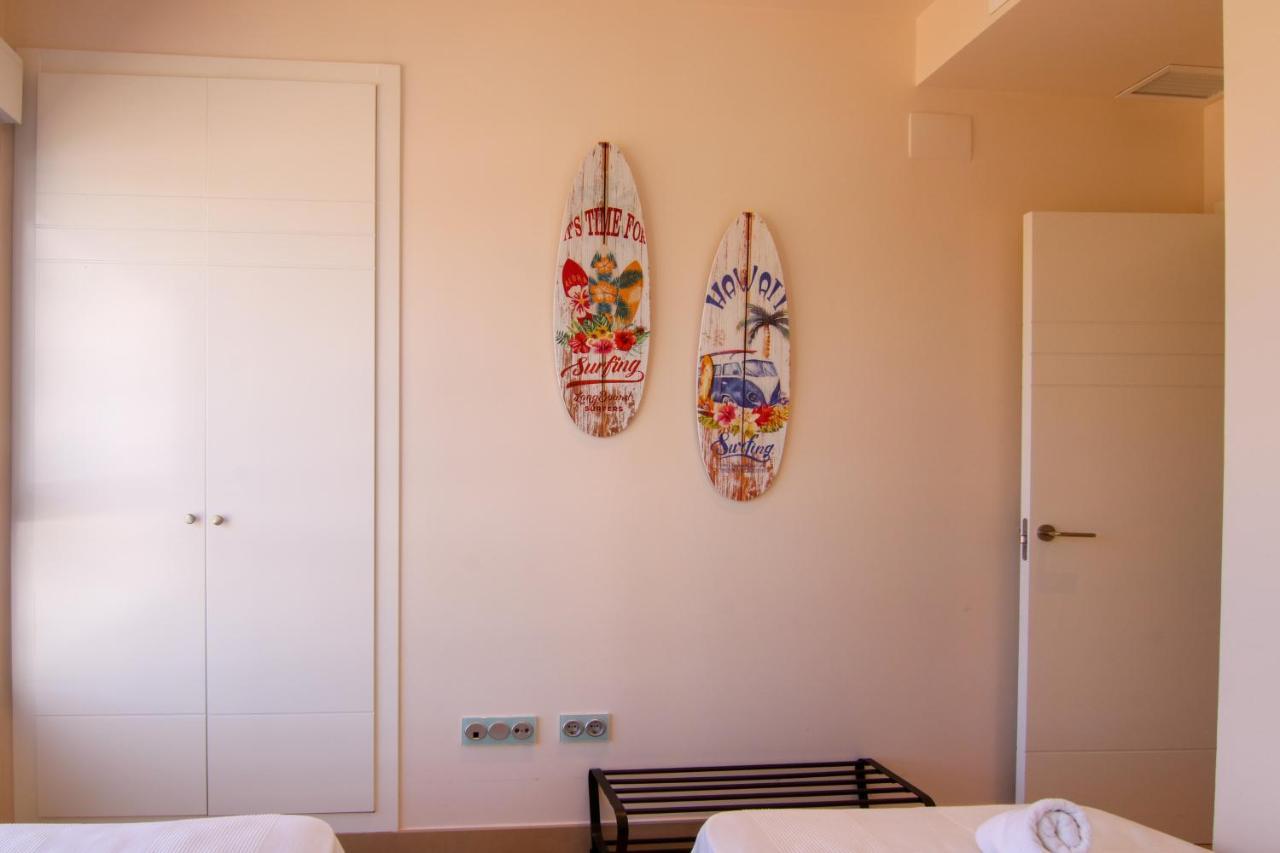 Premium Class Apartment Villajoyosa Esterno foto