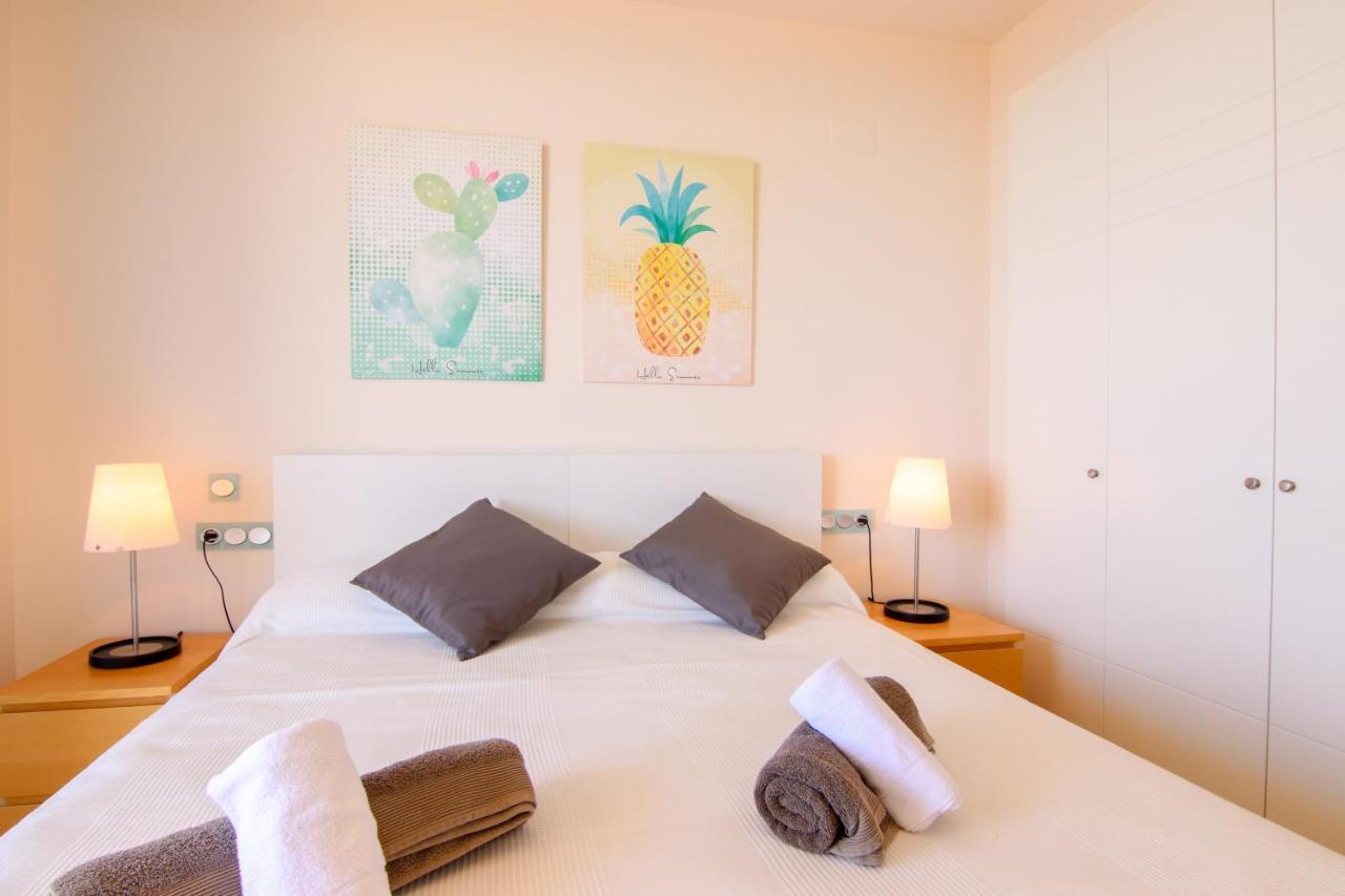 Premium Class Apartment Villajoyosa Esterno foto