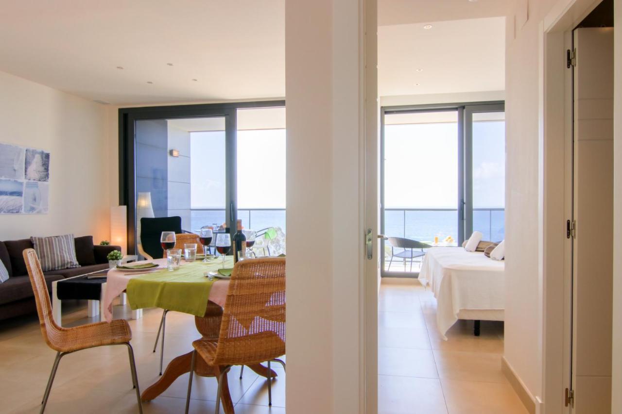 Premium Class Apartment Villajoyosa Esterno foto