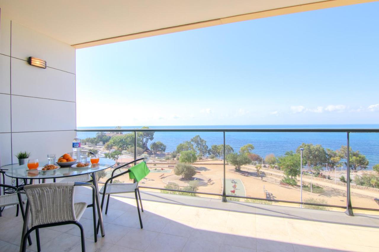 Premium Class Apartment Villajoyosa Esterno foto