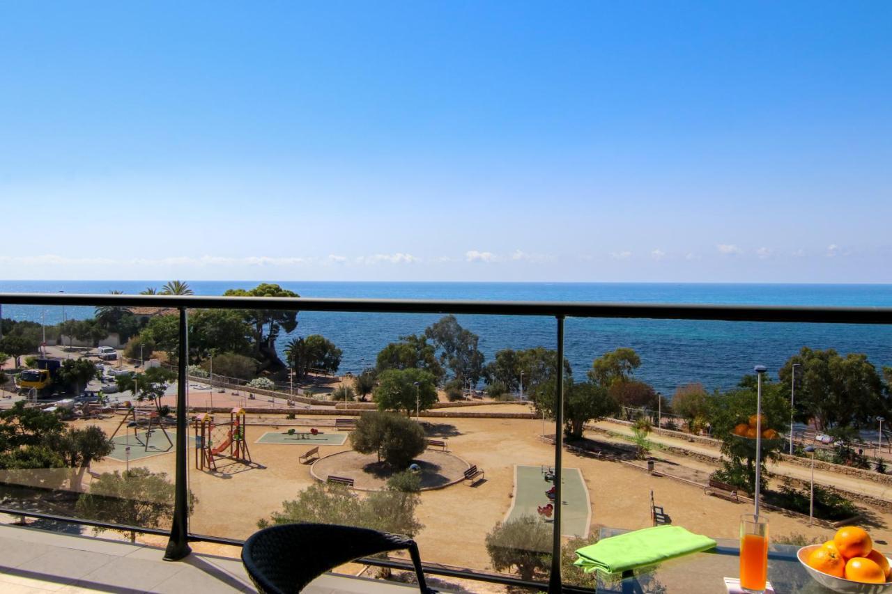 Premium Class Apartment Villajoyosa Esterno foto