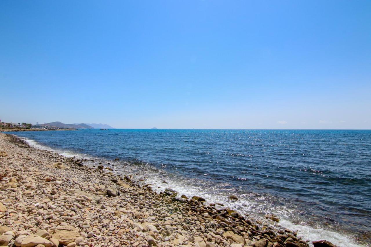 Premium Class Apartment Villajoyosa Esterno foto