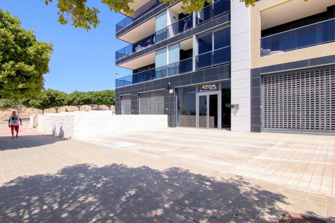 Premium Class Apartment Villajoyosa Esterno foto