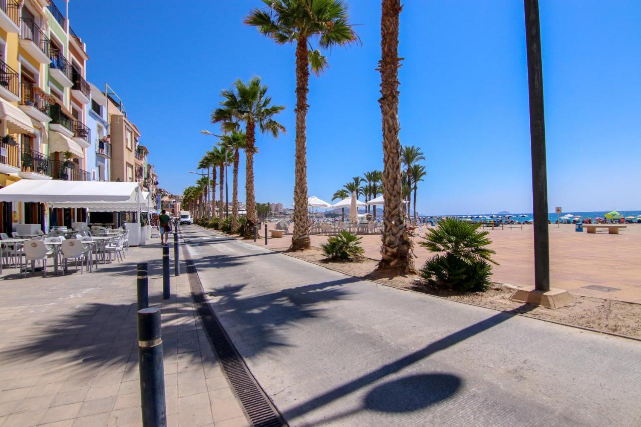 Premium Class Apartment Villajoyosa Esterno foto