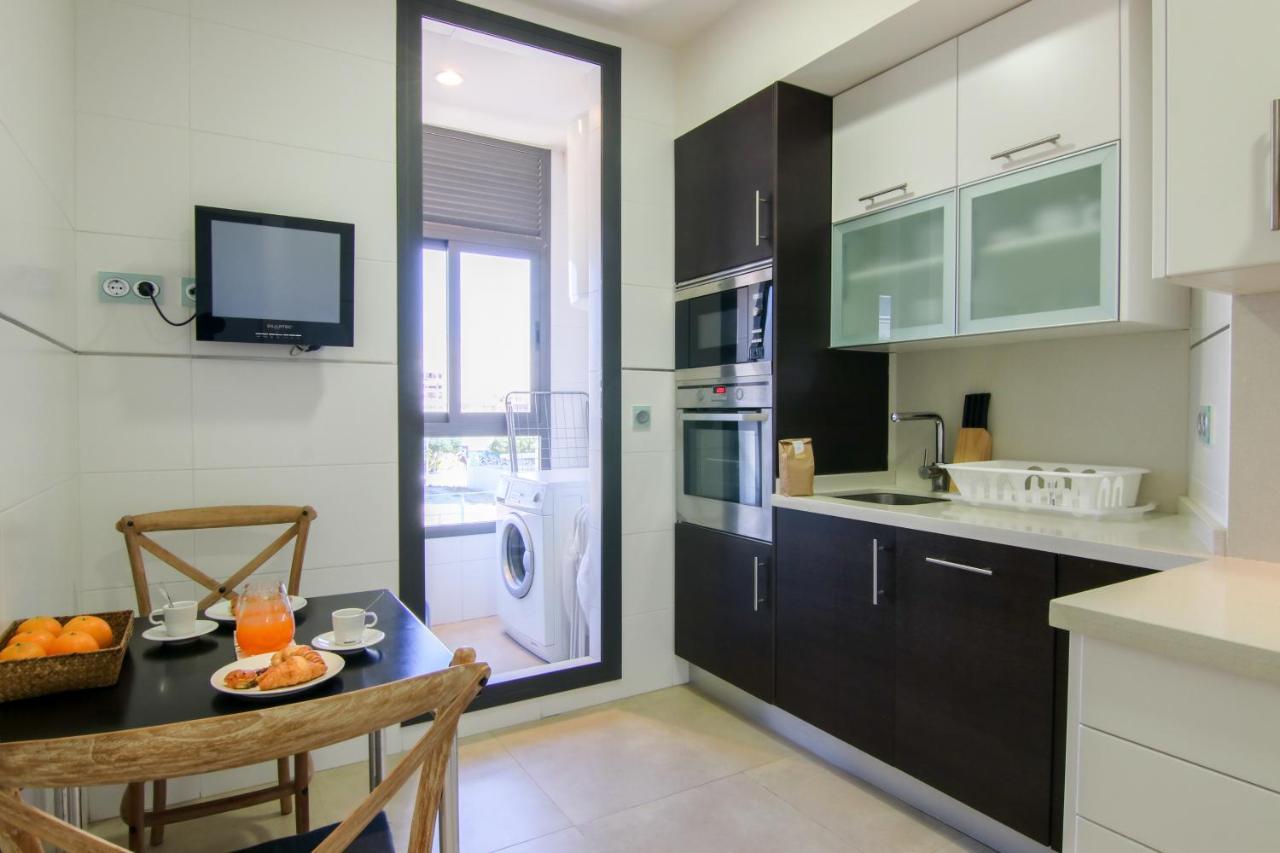 Premium Class Apartment Villajoyosa Esterno foto