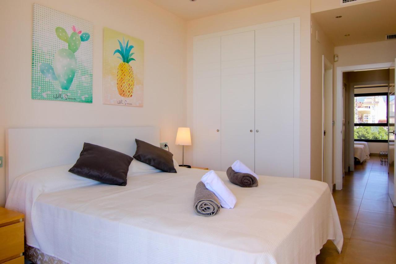 Premium Class Apartment Villajoyosa Esterno foto