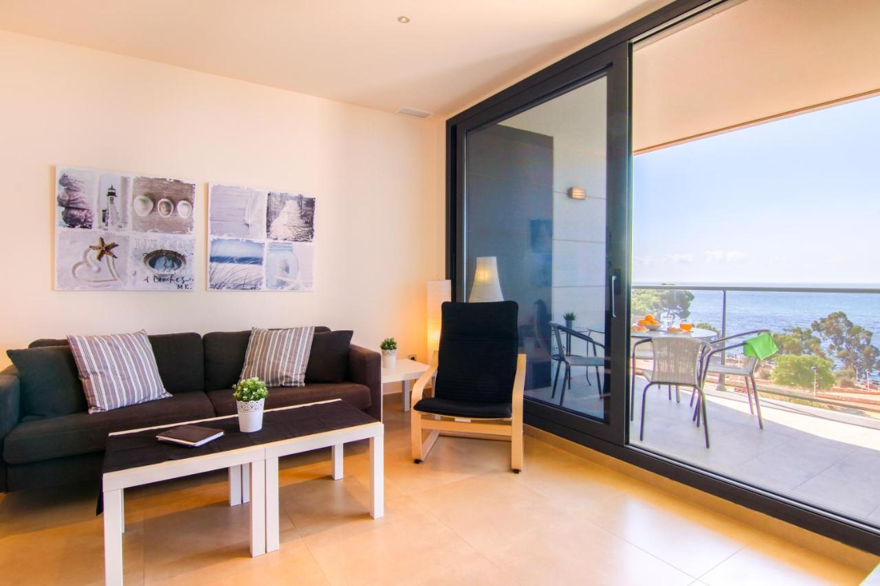 Premium Class Apartment Villajoyosa Esterno foto