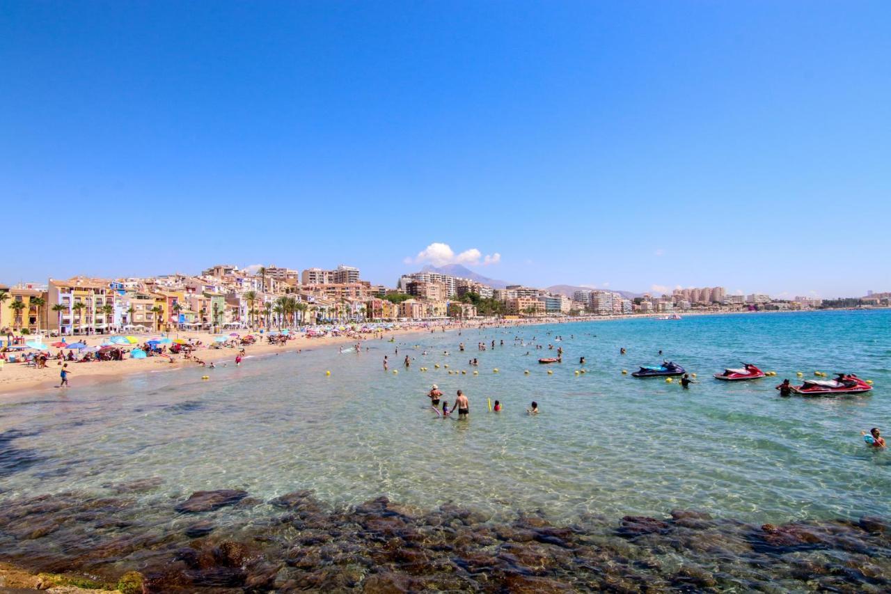 Premium Class Apartment Villajoyosa Esterno foto